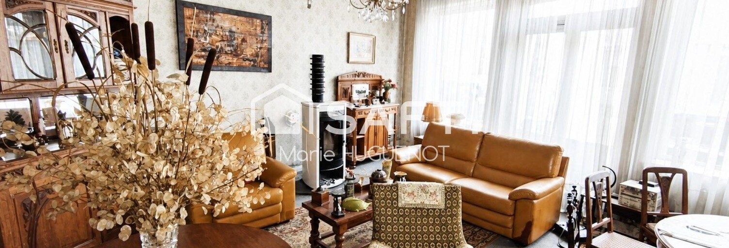 Maison 7 Pièces 162 m² à vendre à Lunéville (54300)