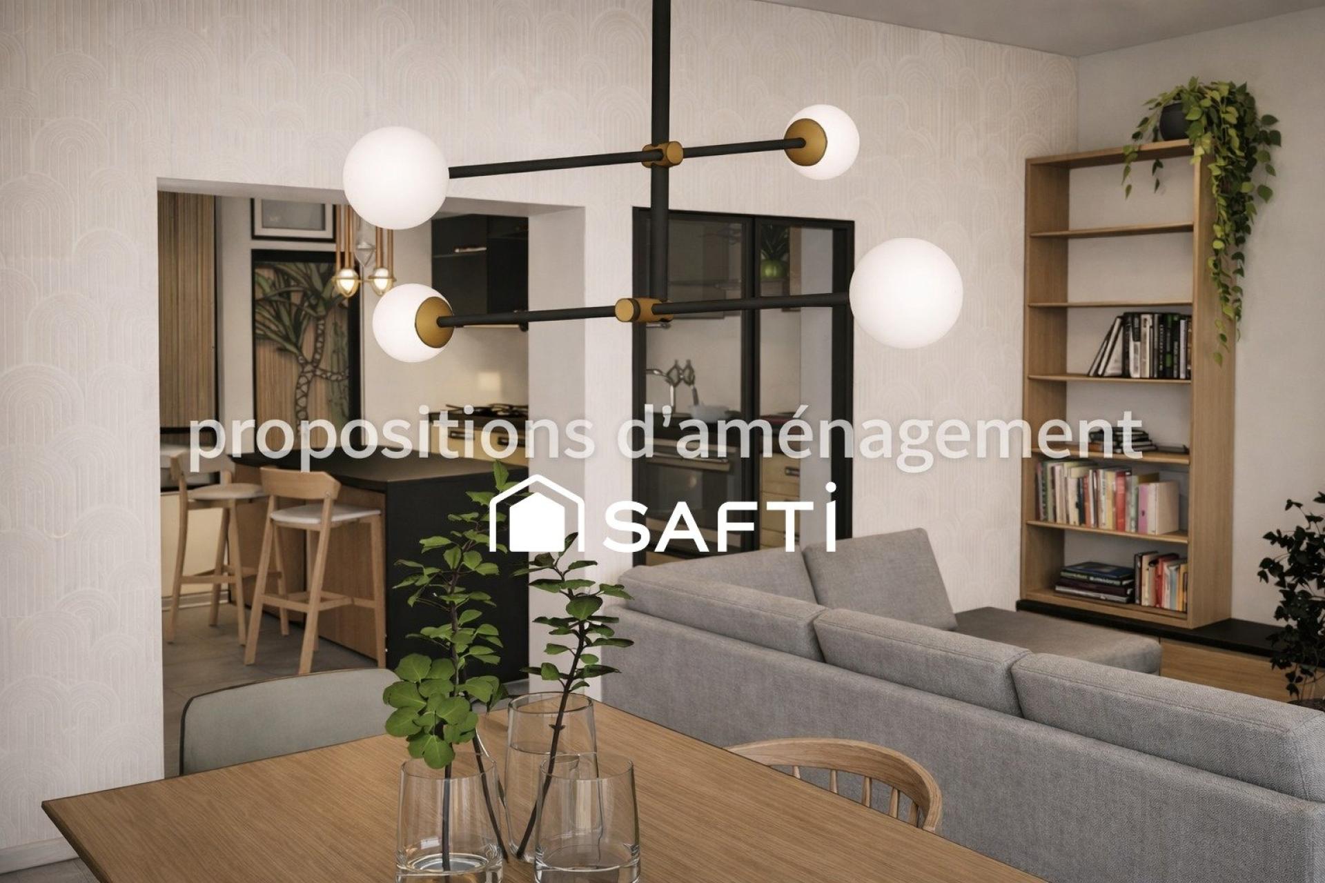 Agence immobilière de SAFTI
