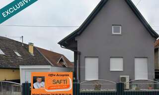 Maison 9 Pièces 153 m² à vendre à Durrenentzen (68320)