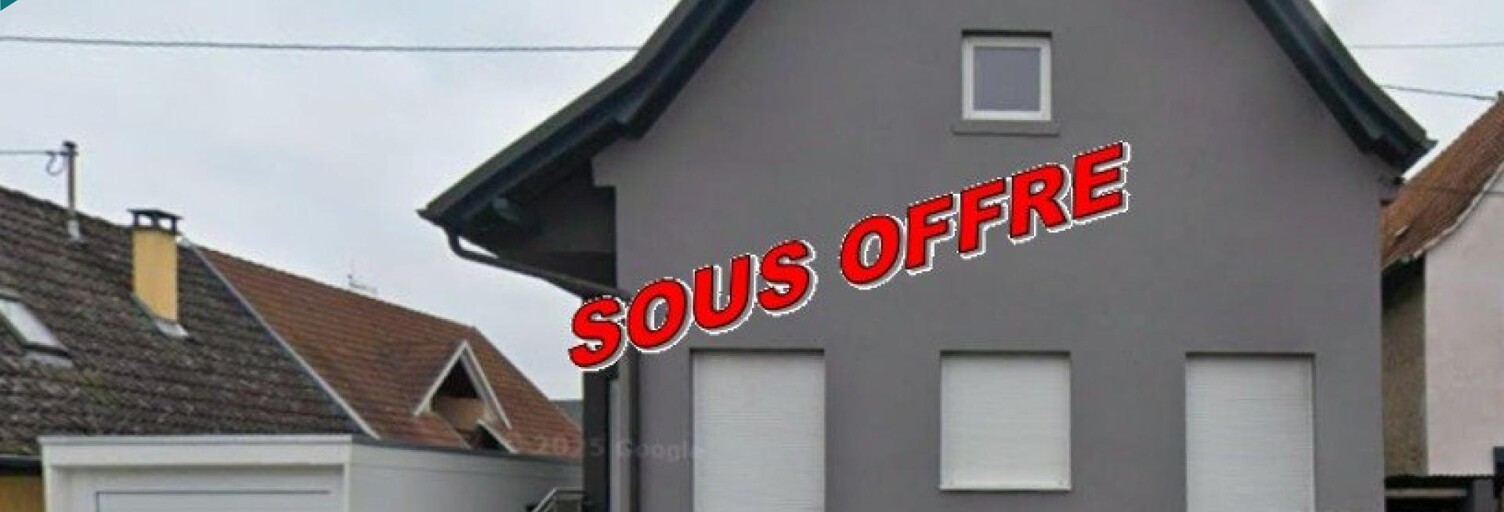 Maison 9 Pièces 153 m² à vendre à Durrenentzen (68320)