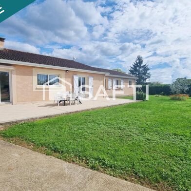 Maison 8 pièces 257000 €