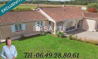 Maison 8 Pièces 171 m² à vendre à Saint-Vite (47500)