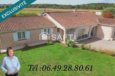 Maison 8 pièces 257000 €