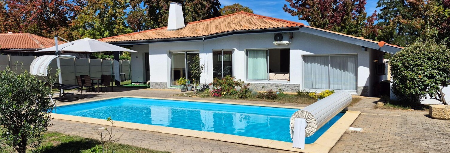 Maison 4 Pièces 100 m² à vendre à Mont-de-Marsan (40000)