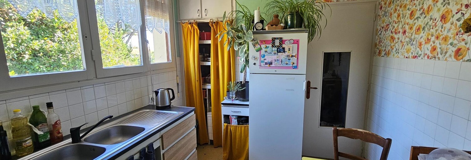 Maison 6 Pièces 104 m² à vendre à Saint-Gilles-Croix-de-Vie (85800)