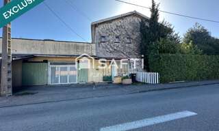 Maison 8 Pièces 253 m² à vendre à Laroque-d'Olmes (09600)