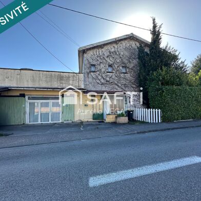 Maison 8 pièces 229000 €