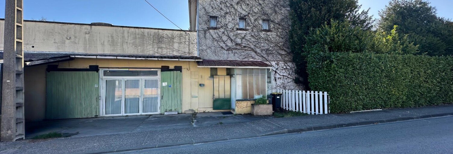 Maison 8 Pièces 253 m² à vendre à Laroque-d'Olmes (09600)