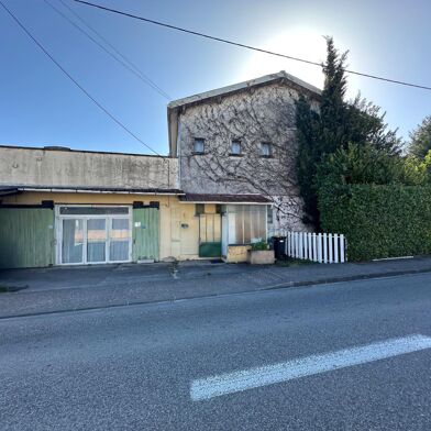 Maison 8 pièces 229000 €