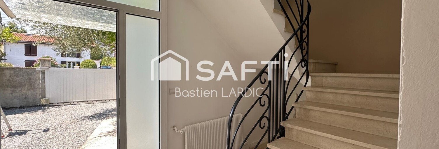 Maison 7 Pièces 174 m² à vendre à Talence (33400)