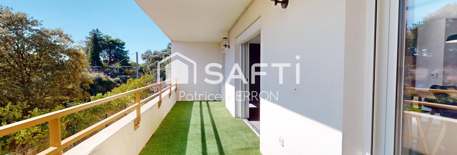 Appartement 3 Pièces 60 m² à vendre à Castelnau-le-Lez (34170)