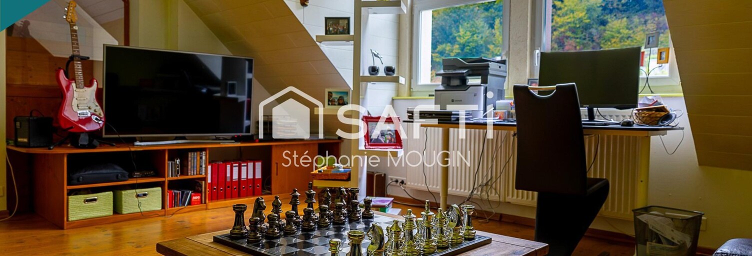 Maison 12 Pièces 173 m² à vendre à Morteau (25500)