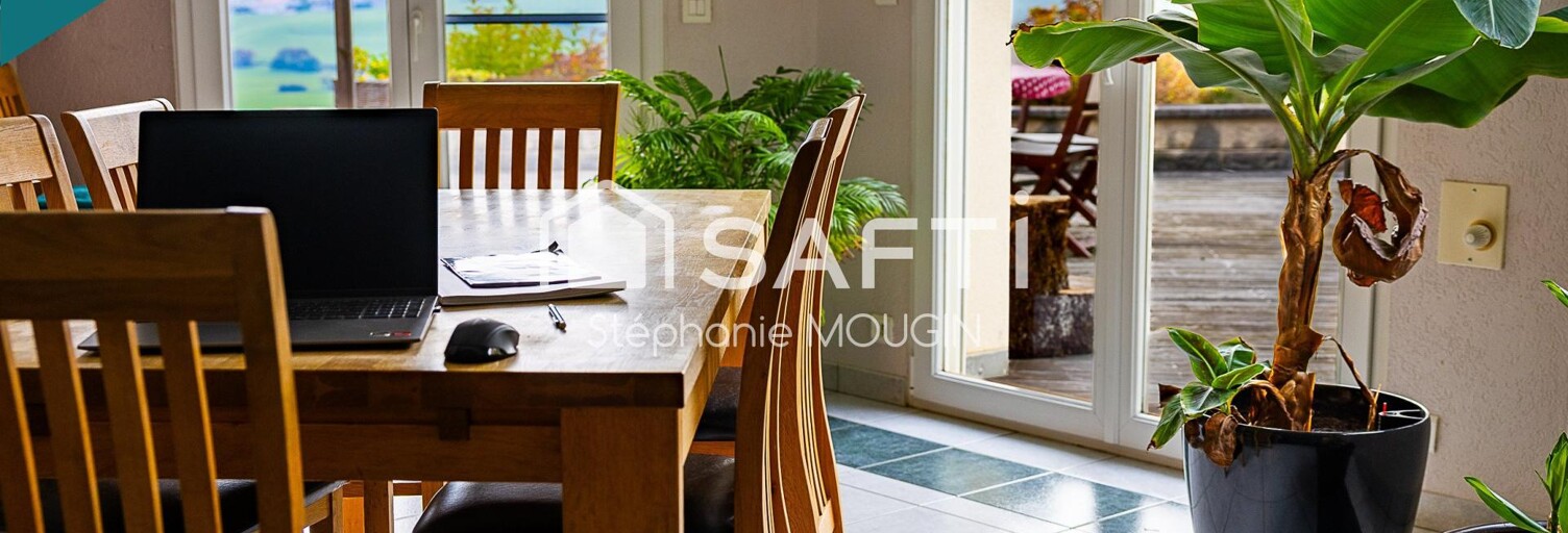 Maison 12 Pièces 173 m² à vendre à Morteau (25500)