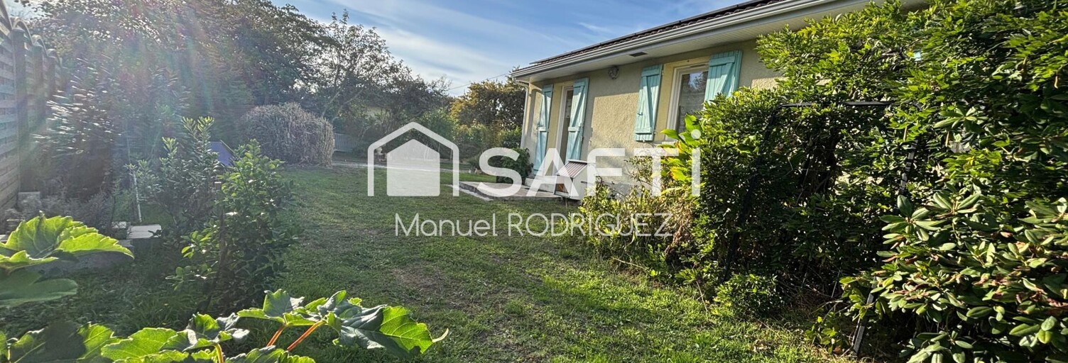 Maison 4 Pièces 113 m² à vendre à Belin-Béliet (33830)