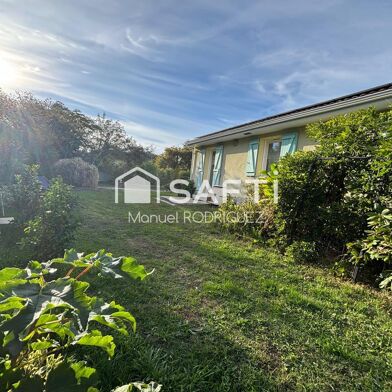 Maison 4 pièces 335000 €