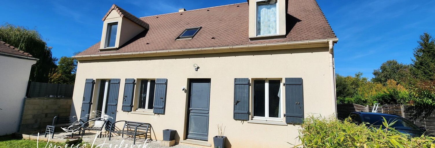 Maison 5 Pièces 123 m² à vendre à Le Val-Saint-Germain (91530)