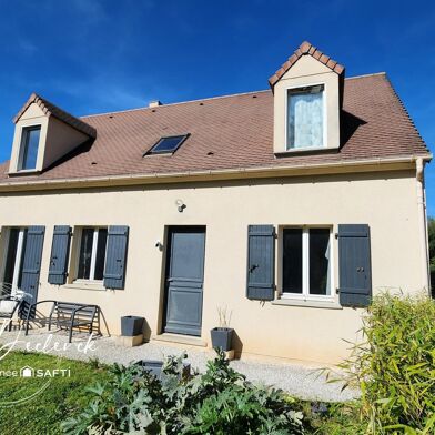 Maison 5 pièces 309000 €