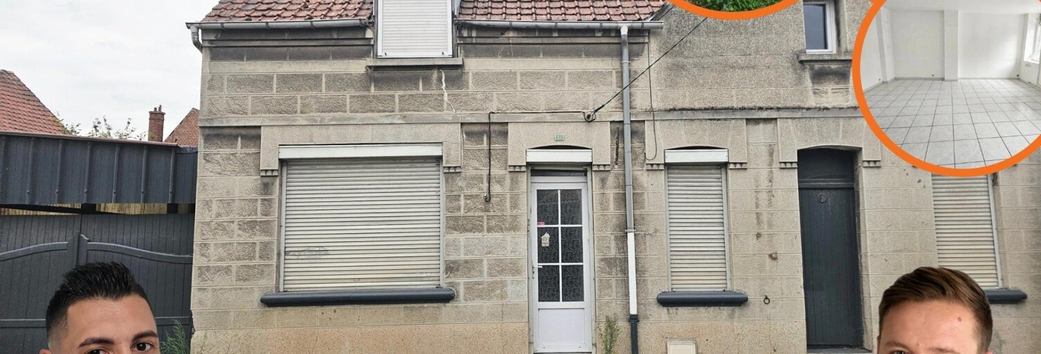 Maison 5 Pièces 98 m² à vendre à Haspres (59198)