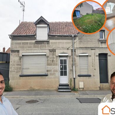 Maison 5 pièces 115000 €