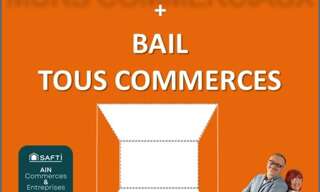 Commerce 3 Pièces  m² à vendre à Vonnas (01540)