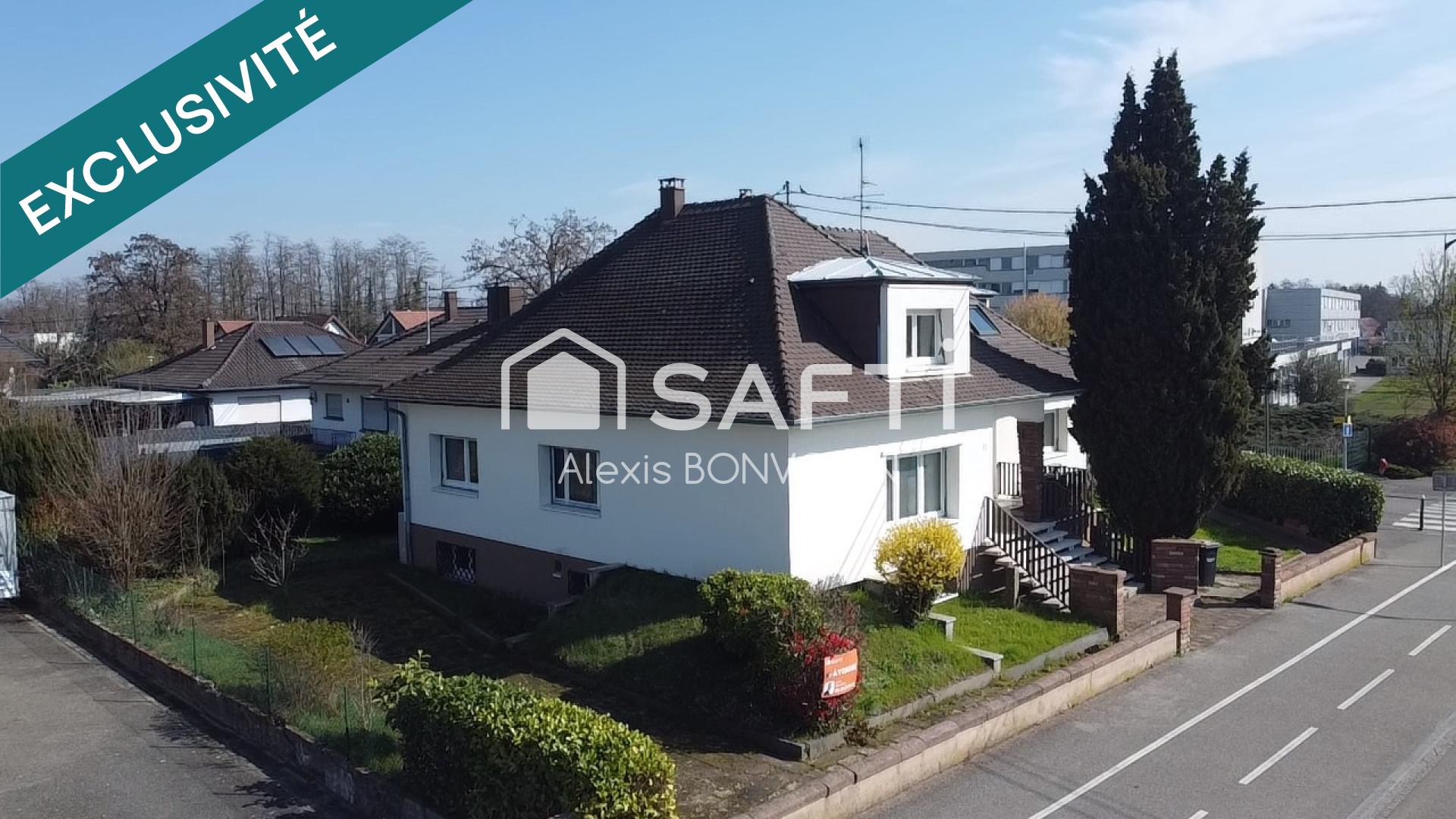 Agence immobilière de SAFTI
