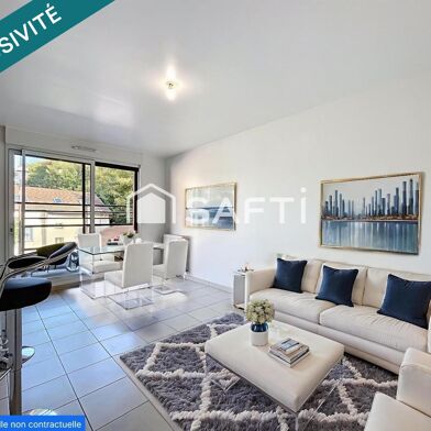 Appartement 2 pièces 190000 €