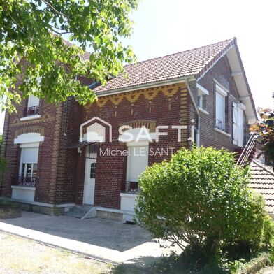 Maison 8 pièces 345000 €