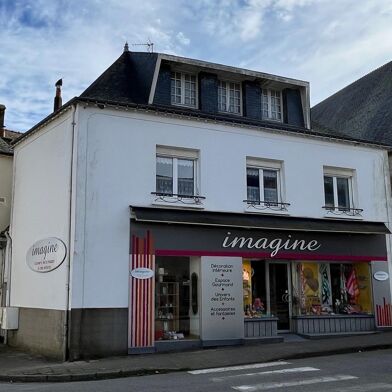 Commerce 9 pièces 225250 €