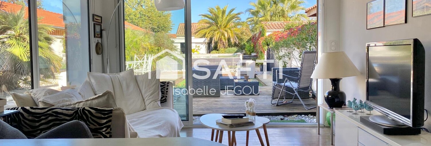 Maison 4 Pièces 90 m² à vendre à La Teste-de-Buch (33260)