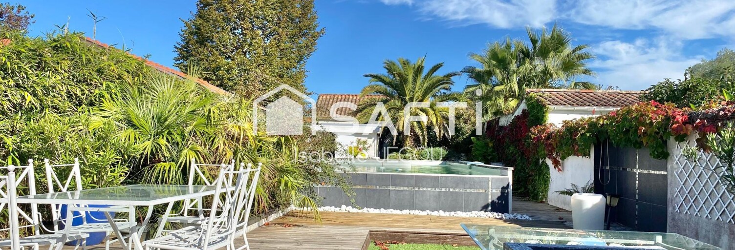 Maison 4 Pièces 90 m² à vendre à La Teste-de-Buch (33260)