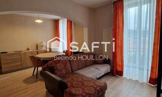 Appartement 4 Pièces 61 m² à vendre à Nancy (54100)