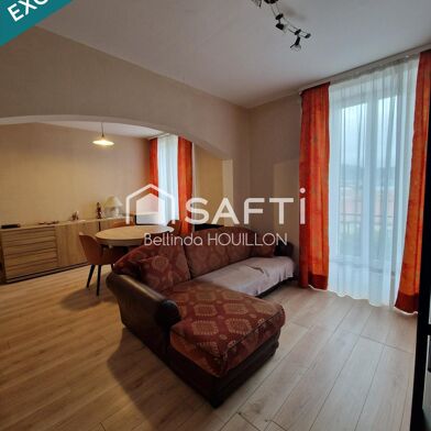 Appartement 4 pièces 125000 €