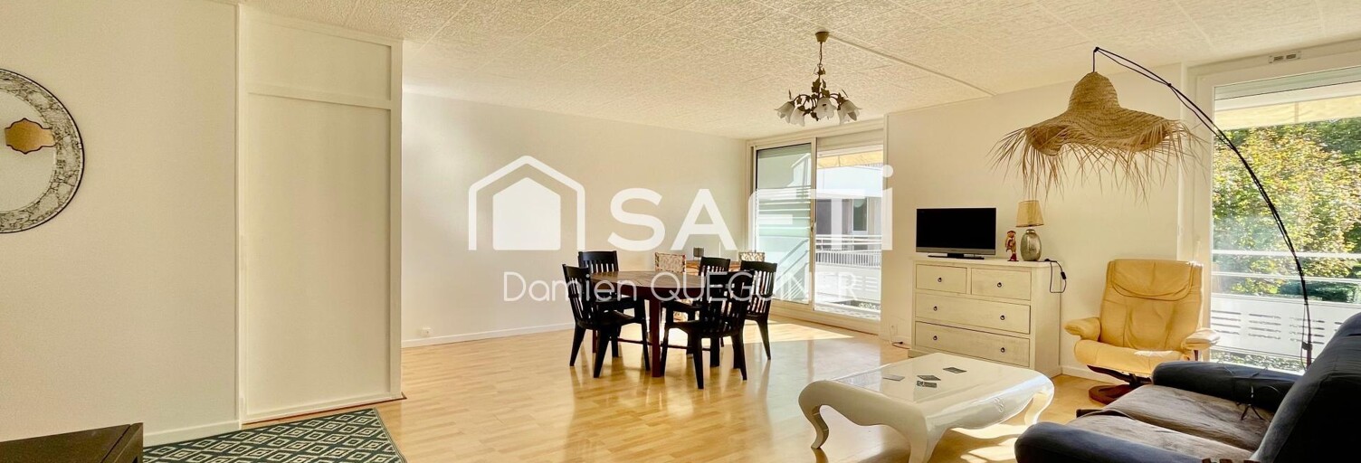 Appartement 3 Pièces 75 m² à vendre à Arcachon (33120)