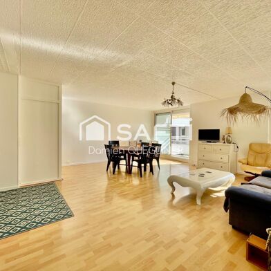 Appartement 3 pièces 279500 €