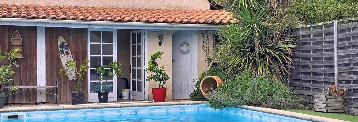 Maison 6 Pièces 117 m² à vendre à Martignas-sur-Jalle (33127)