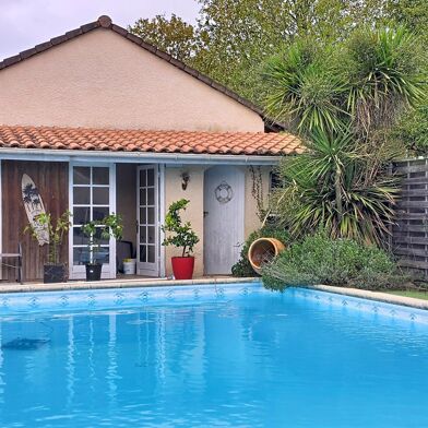 Maison 6 pièces 454000 €