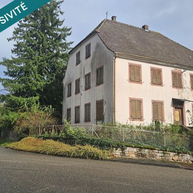 Maison 9 pièces 232000 €