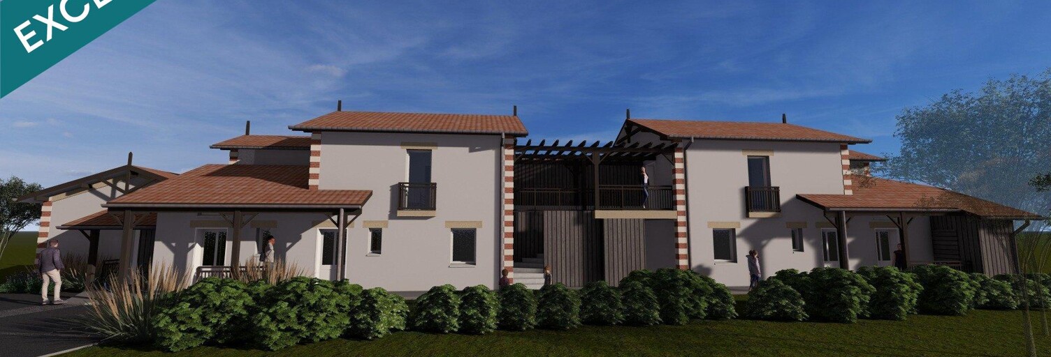 Appartement 1 Pièce 32 m² à vendre à Andernos-les-Bains (33510)