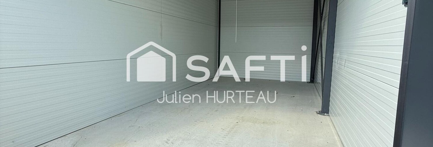 Garage  196 m² à vendre à Aiffres (79230)