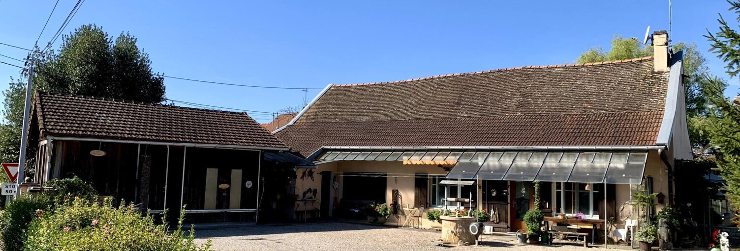 Maison 4 Pièces 93 m² à vendre à Tournus (71700)