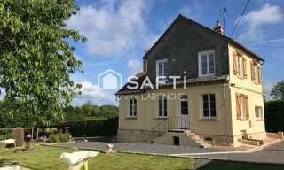 Maison 5 Pièces 88 m² à vendre à Lisieux (14100)