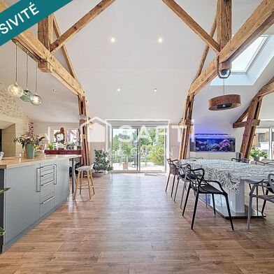 Maison 10 pièces 370000 €