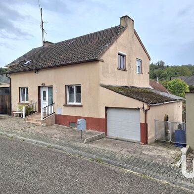 Maison 8 pièces 139000 €