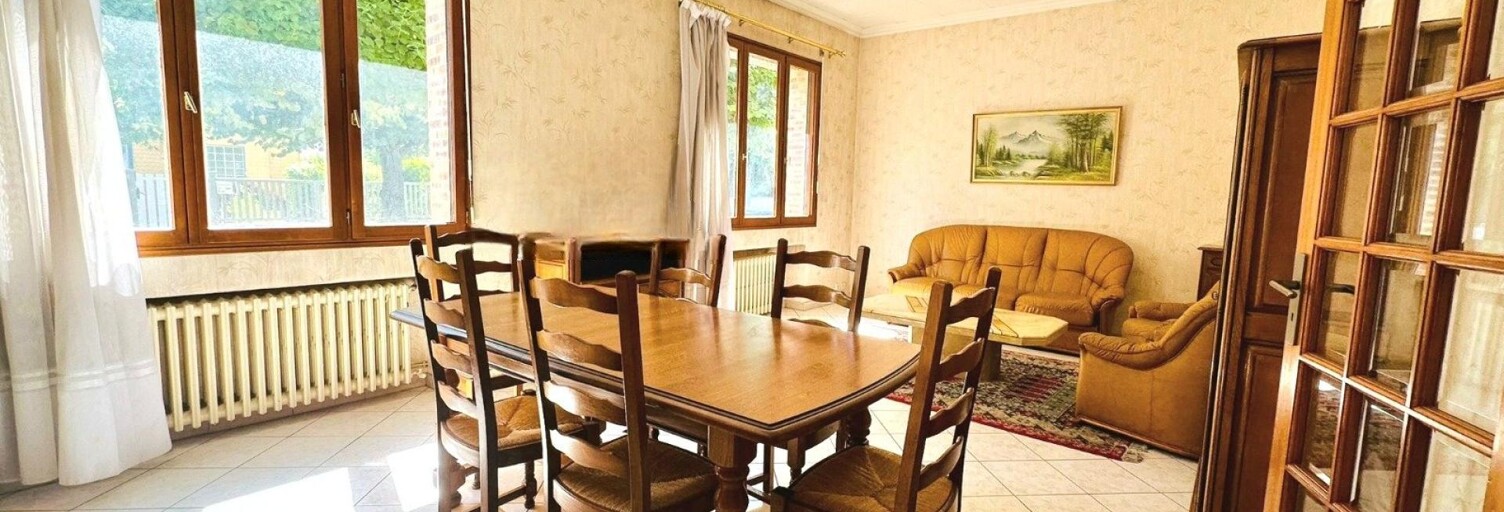 Maison 3 Pièces 86 m² à vendre à Savigny-sur-Orge (91600)