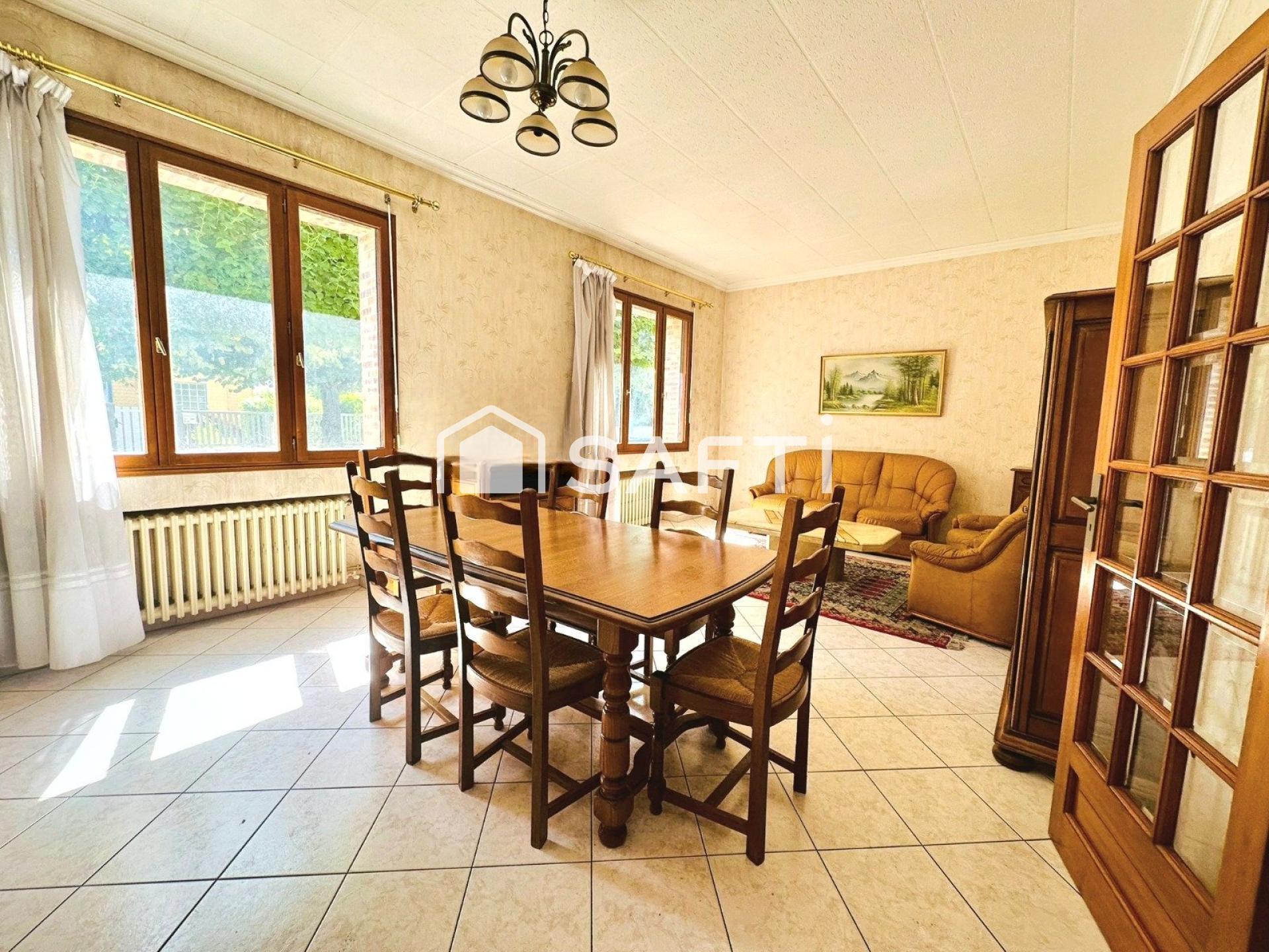 Agence immobilière de SAFTI