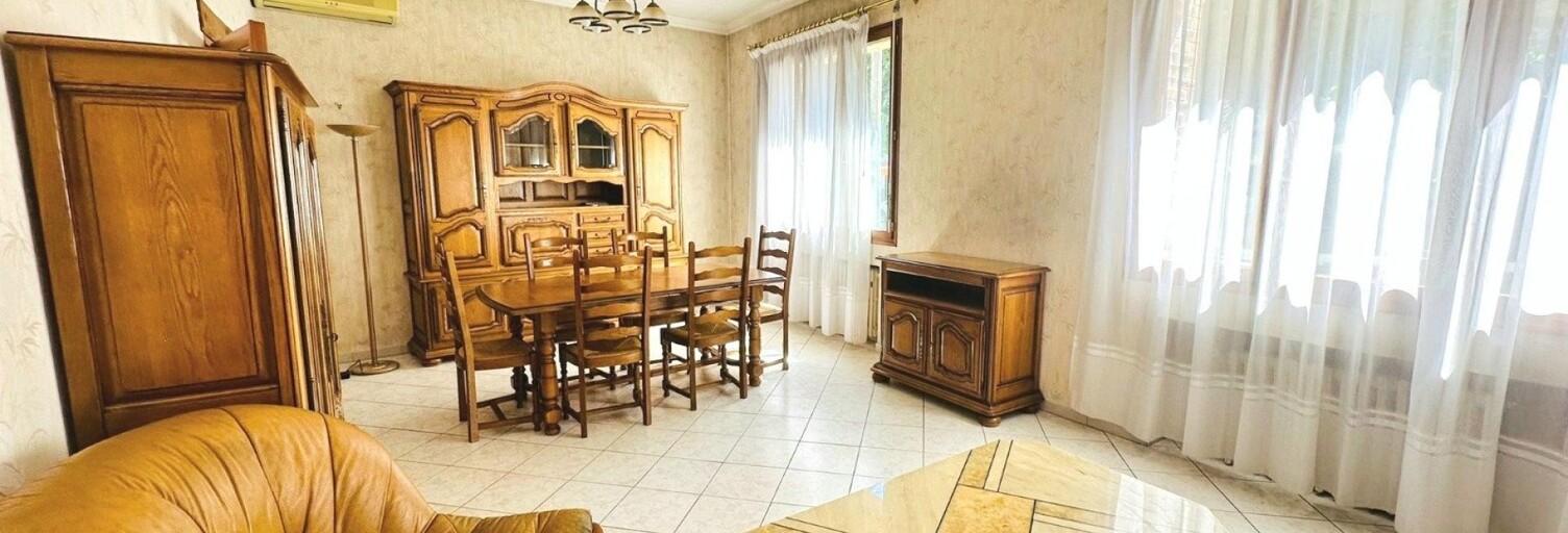 Maison 3 Pièces 86 m² à vendre à Savigny-sur-Orge (91600)