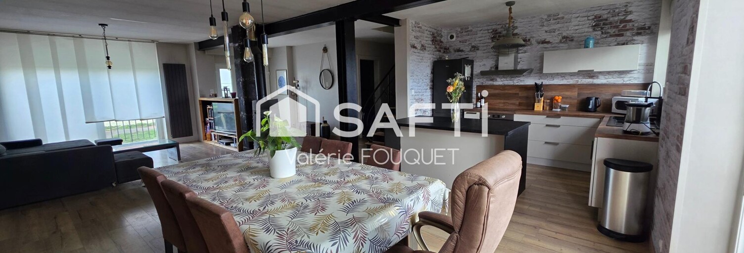 Maison 7 Pièces 189 m² à vendre à Bouligny (55240)