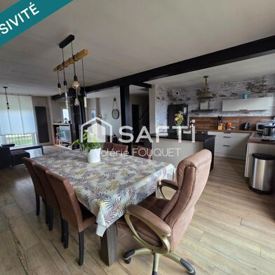 Maison 7 pièces 286000 €