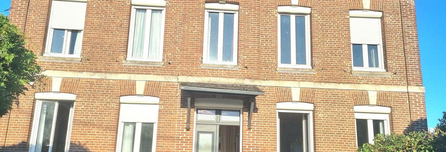 Maison 5 Pièces 300 m² à vendre à Cormeilles (60120)