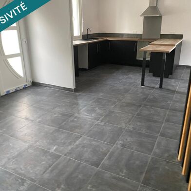 Maison 4 pièces 177375 €